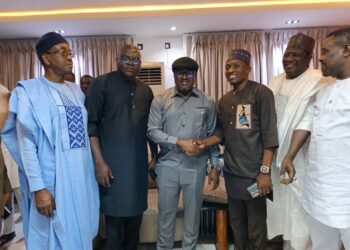 Cross River Speaker Pledges Support for Tinubu and Otu’s Reelection, Applauds Southern Endorsement Initiative