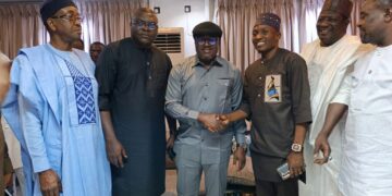 Cross River Speaker Pledges Support for Tinubu and Otu’s Reelection, Applauds Southern Endorsement Initiative