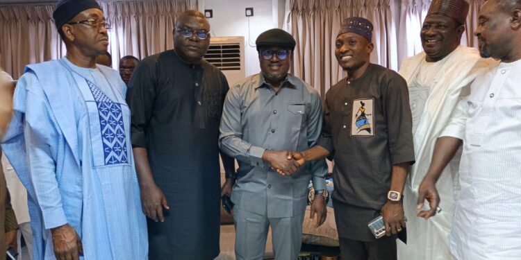 Cross River Speaker Pledges Support for Tinubu and Otu’s Reelection, Applauds Southern Endorsement Initiative