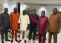 Cross River North Legislators Visit Hon. Martin Orim in His Abuja Residence, Laud His Vision and Commitment