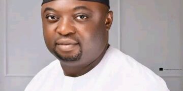 Obanliku Chairman, Hon Sunny Ayang, Felicitates Obudu Counterpart, Hon Peter Undiandeye, on Birthday