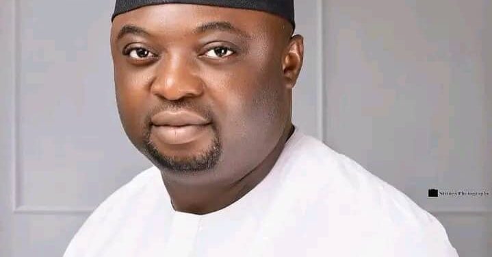 Obanliku Chairman, Hon Sunny Ayang, Felicitates Obudu Counterpart, Hon Peter Undiandeye, on Birthday