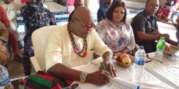 Kukare Community Ends Years of Crisis as Obanliku Chairman Leads Historic Peace Accord