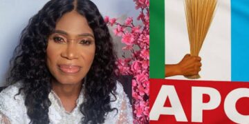 Cross River APC Celebrates Mrs. Janet Inakefe on Her Birthday, Describes Her as a Dedicated Mobiliser