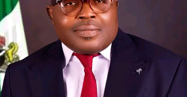 Obanliku Council Chairman Hon. Sunny Ayang to Receive National Award and State Honour as the Best Local Government Chairman.