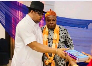 Hon Martin Orim Attends Presentation of “Ikun Through the Ages” in Calabar, Donates One Million Naira to Support Book Launch