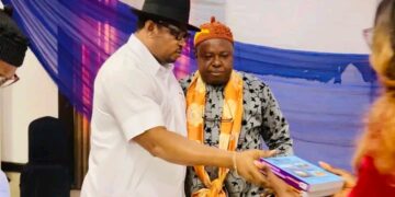 Hon Martin Orim Attends Presentation of “Ikun Through the Ages” in Calabar, Donates One Million Naira to Support Book Launch