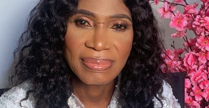 Hon. Martin Orim Felicitates APC Northern Senatorial Woman Leader, Mrs. Janet Inakefe, on Her Birthday