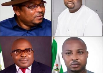 Hon. Martin Orim Congratulates OBO Executive Council Chairmen, Other Cross River Chairmen on One-Year Anniversary