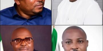 Hon. Martin Orim Congratulates OBO Executive Council Chairmen, Other Cross River Chairmen on One-Year Anniversary