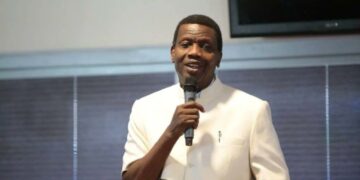 Enoch Adeboye Issues Urgent Rallying Cry Amid U.S. Threat of Military Action Against Nigeria