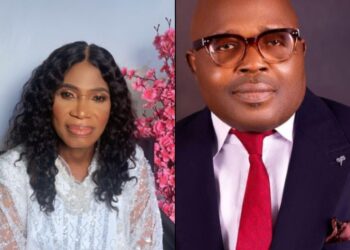 Hon. Sunny Ayang Celebrates Mrs. Janet Inakefe on Her Birthday, Describes Her as a Woman of Remarkable Capacity