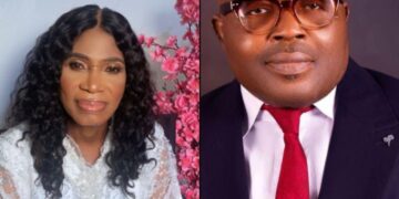 Hon. Sunny Ayang Celebrates Mrs. Janet Inakefe on Her Birthday, Describes Her as a Woman of Remarkable Capacity