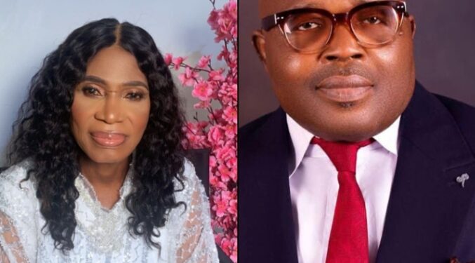 Hon. Sunny Ayang Celebrates Mrs. Janet Inakefe on Her Birthday, Describes Her as a Woman of Remarkable Capacity