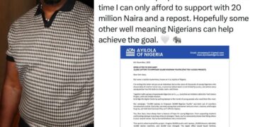 “I Can Only Afford to Support with ₦20 Million” — Don Jazzy Responds to Open Letter Urging Him to Empower 10,000 Youths with Laptops