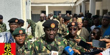 Nigerian Army Honours Legacy of Late Lieutenant General Taoreed Lagbaja CFR at One-Year Anniversary Prayer