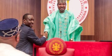 It’s Official: Senator Jarigbe Agom Joins APC, Ends PDP Era in Cross River State