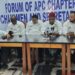 Breaking: 18 APC Chairmen, 17 Secretaries Move Against State Chairman Alphonsus Eba