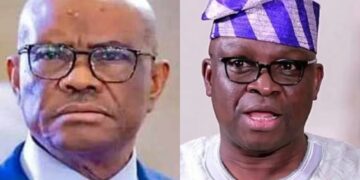 BREAKING: PDP Convention in Ibadan Votes to Expel Wike, Fayose, Anyanwu and Others