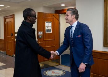 US pledges support for Nigeria’s fight against terrorism