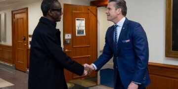 US pledges support for Nigeria’s fight against terrorism