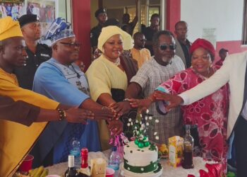 Obanliku LGA Chairman, Dr. Sunny Ayang, Reaffirms Commitment to Progress at One-Year Anniversary