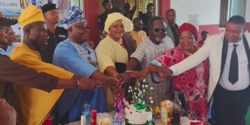 Obanliku LGA Chairman, Dr. Sunny Ayang, Reaffirms Commitment to Progress at One-Year Anniversary