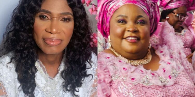 LGSC Commissioner Hon. Alina Bridget Celebrates APC Northern Woman Leader, Mrs. Janet Inakefe’s Impact on her Birthday