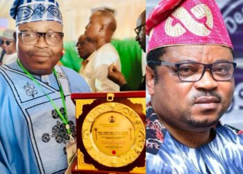 Hon. Martin Orim Congratulates Hon. Sunny Ayang on National Award, Describing the Honor as a Timely Acknowledgment of Dedicated Service