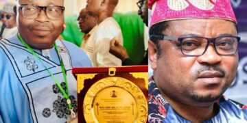 Hon. Martin Orim Congratulates Hon. Sunny Ayang on National Award, Describing the Honor as a Timely Acknowledgment of Dedicated Service