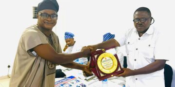 After Senate Recognition, Obanliku Chairman Hon Sunny Ayang Wins Chairman of the Year 2025