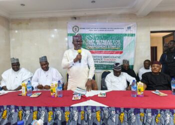 Governor Otu Flags Off Legislative Capacity Retreat for Gombe Lawmakers, Praises Their Choice of Cross River State as Host Location