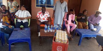 Deputy Speaker Agabi Leads Condolence Visit to Nchor Family Over Loss of Celestine Ogbudu (Ishow)