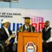 UNICAL Investiture: Vice Chancellor Prof Offiong Commits to Crackdown on Indiscipline, Reopen Access Roads as He Sets 12 Point Vision for the Institution