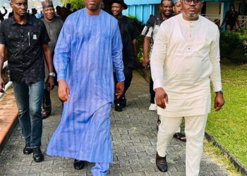 Photos: Cross River Speaker Ayambem Leads Gombe Lawmakers on Tour of Slave Trade Museum