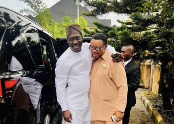 Hon Martin Orim Felicitates Senator Jarigbe on His Fifty-Fifth Birthday