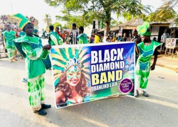 Obanliku’s Black Diamond Band Dominates Ogoja Carnival 2025, Claims Overall Victory