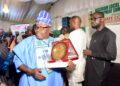 Nigerian Senate Honours Obanliku’s Hon Sunny Ayang as Nigeria’s Outstanding Local Government Chairman