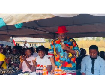 APC Receives PDP Defectors in Bisu Ward as Executive Chairman, Hon. Sunny Ayang, Harps on Unity