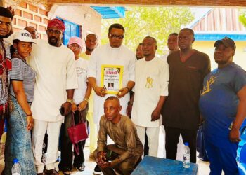 Two Major Youth Bodies Honour Chief Martin Orim for Transforming Lives in Obanliku