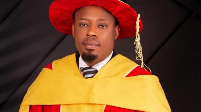 UNICAL VC Appoints Prof. Mike Ushie Anake as Head of Social Work Department