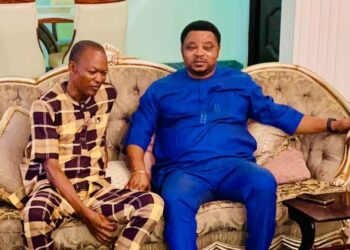 Obudu PDP Chairman, Mr. Atsua, Set to Join APC After Closed-Door Meeting With Hon. Martin Orim