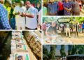 Celebration Galore in Obudu as Deputy Speaker Agabi Distributes Rice, Cash to Constituents