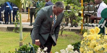 Cross River Speaker Ayambem Joins Nation in Honouring Fallen Servicemen, Salutes their Courage and Sacrifices