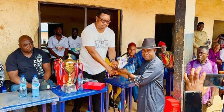 Utukalu, Obudu Youths, Traditional Leaders Celebrate Hon. Chief Martin Orim