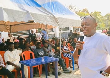 C’River Speaker Ayambem Boosts Education in Ikom, Disburses ₦10m Bursary to 100 Students