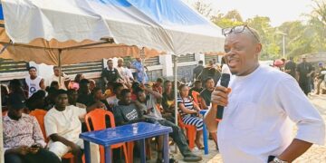 C’River Speaker Ayambem Boosts Education in Ikom, Disburses ₦10m Bursary to 100 Students