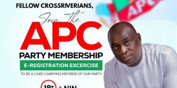 Deputy Speaker Agabi Advocates Mass Participation in APC E-Membership Registration/Revalidation
