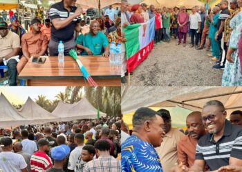 APC Records Massive Defection in Ikom as Nnam Ward Endorses Speaker Ayambem for Assembly Return, Pledges Support for Gov. Otu