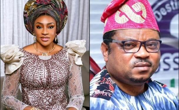 Hon. Martin Orim Celebrates Dr. (Mrs.) Fifi Jarigbe on Her Birthday, Acknowledges Her as a Model of Virtue